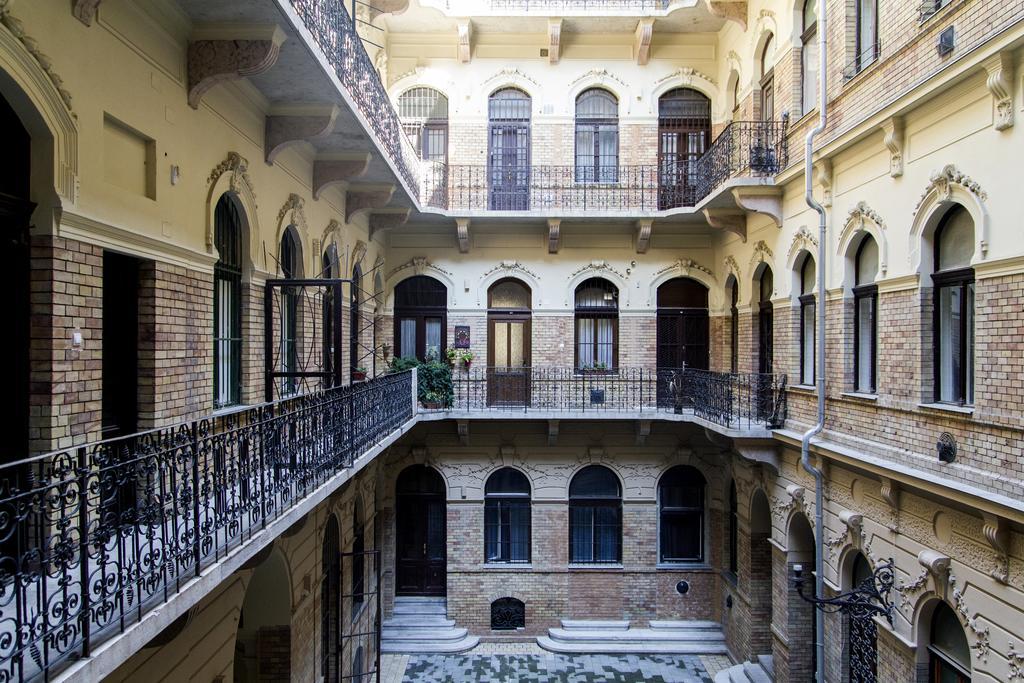 Eoetvoes Apartman Budapest Phòng bức ảnh